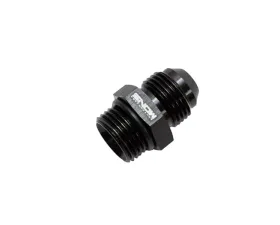 Snow Performance 8AN ORB to 8AN Straight Fitting (Black)