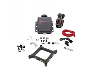 Snow Performance Stage 1 Water Methanol Injection System Gas Carbureted 4150 Flange