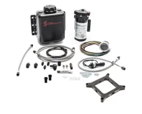 Snow Performance Stage 2.5 Forced Induction Progressive Water Methanol Injection Kit Braided Line