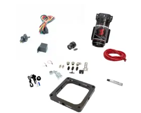 Snow Performance Stage 1 Water-Methanol Injection Gas Carbureted 4500 Flange WOT