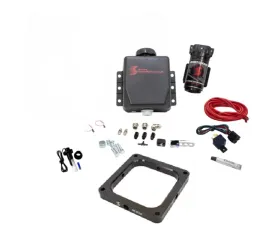 Snow Performance Stage 1 Water Methanol Injection System Gas Carbureted 4500 Flange