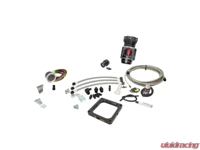 Snow Performance Stage 2 Water-Methanol Injection Gas Carbureted 4500 Flange - SNO-15036-T