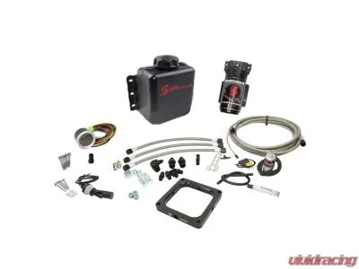 Snow Performance Stage 2 Water Methanol Injection System Gas Carbureted 4500 Flange - SNO-15036