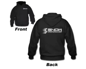 Snow Performance Hoodie Small - Black