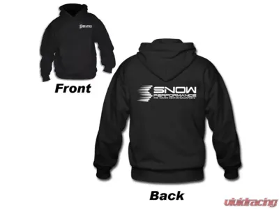 Snow Performance Hoodie Small - Black - SNO-19119S