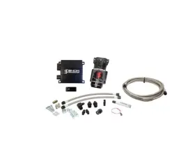 Snow Performance Stage 2 Boost Cooler Prog. Engine Mount Water Inj. Kit