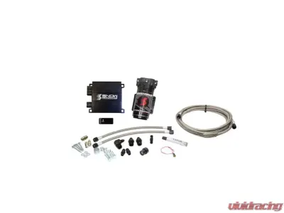 Snow Performance Stage 2 Boost Cooler Prog. Engine Mount Water Inj. Kit - SNO-20010-BRD-T
