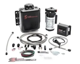 Snow Performance Stage 2 Boost Cooler Progressive Engine Mount Water Injection Kit