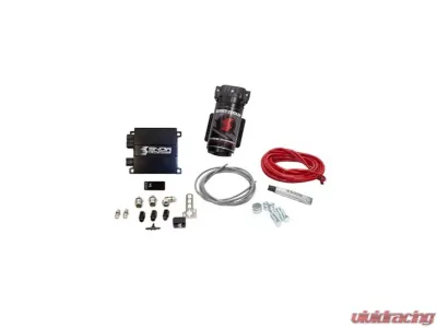 Snow Performance Stage 2 Boost Cooler Prog. Engine Mount Water Inj. Kit - SNO-20010-T