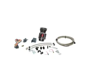 Snow Performance Stage 1 Gas Boost Cooler F/I Water-Methanol Injection Kit