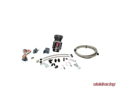 Snow Performance Stage 1 Gas Boost Cooler F/I Water-Methanol Injection Kit - SNO-201-BRD-T