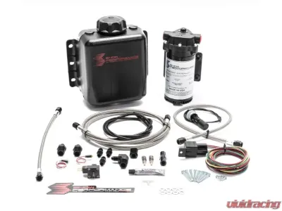 Snow Performance Stage 1 Boost Cooler Forced Induction Water Methanol Injection Kit - SNO-201-BRD