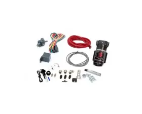 Snow Performance Stage 1 Gas Boost Cooler F/I Water-Methanol Injection Kit
