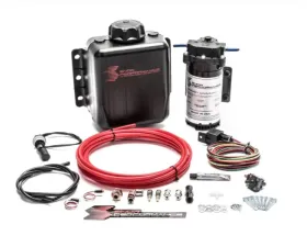 Snow Performance Stage 1 Boost Cooler Forced Induction Water-Methanol Injection Kit Nylong Tubing