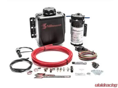 Snow Performance Stage 1 Boost Cooler Forced Induction Water-Methanol Injection Kit Nylong Tubing - SNO-201