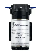 Snow Performance Stage 1 Boost Cooler Forced Induction Water-Methanol Injection Kit Nylong Tubing                                     - SNO-201 - Image 3