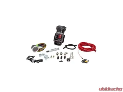 Snow Performance Stage 2 Gas New Boost Cooler F/I Water-Methanol Inj. Kit - SNO-210-T