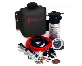 Snow Performance Stage 2 Boost Cooler Forced Induction Progressive Water-Methanol Injection Kit Nylon Tubing