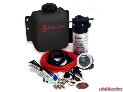 Snow Performance Stage 2 Boost Cooler Forced Induction Progressive Water-Methanol Injection Kit Nylon Tubing - SNO-210