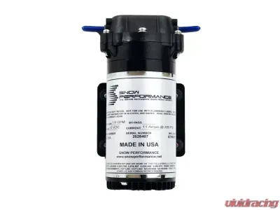 Snow Performance Stage 2 Boost Cooler Forced Induction Progressive Water-Methanol Injection Kit Nylon Tubing - SNO-210