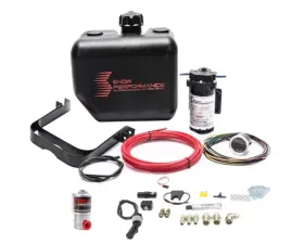 Snow Performance Stage 2.5 Boost Cooler Water Methanol Injection Kit Nylon Tubing