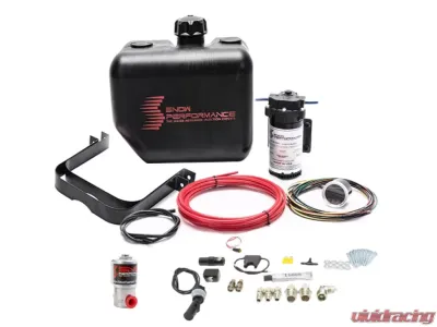 Snow Performance Stage 2.5 Boost Cooler Water Methanol Injection Kit Nylon Tubing - SNO-211