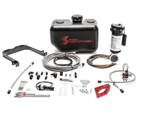 Snow Performane Stage 2 Boost Cooler Progressive Water-Methanol Injection Kit Subaru impreza 2.5L 2004-2014