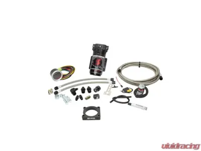 Snow Performance Stage 2 Boost Cooler Water-Methanol Injection Kit Mitsubishi EVO X 2.0L 2008-2015 - SNO-2120-BRD-T