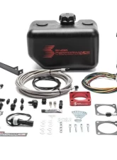 Snow PerformanceStage 2 Boost Cooler Progressive Water-Methanol Injection Kit Mitsubishi Lancer Evolution 2008-2015                                     - SNO-2120-BRD - Image 4