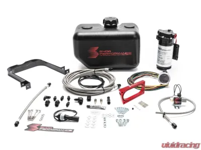 Snow Performance Stage 2 Boost Cooler Progressive Water-Methanol Injection Kit Ford Mustang GT 4.6L 2005-2009 - SNO-2130-BRD