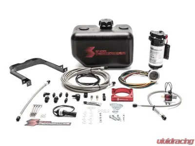 Snow Performance Stage 2 Boost Cooler Progressive Water-Methanol Injection Kit Ford F-150 2011-2017 - SNO-2133-BRD