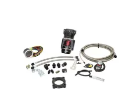 Snow Performance Stage 2 Gas Water-Methanol Injection Kit Ford Mustang 2.3L EcoBoost 2015+