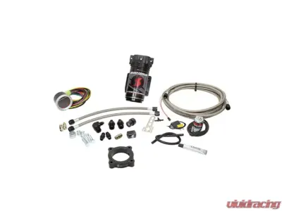 Snow Performance Stage 2 Gas Water-Methanol Injection Kit Ford Mustang 2.3L EcoBoost 2015+ - SNO-2134-BRD-T