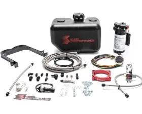 Snow Performance Stage 2 Boost Cooler Progressive Water-Methanol Injection Kit Ford Mustang EcoBoost | Premium 2015-2020