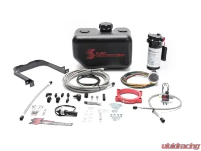 Snow Performance Stage 2 Boost Cooler Progressive Water-Methanol Injection Kit Chevrolet Camaro SS 6.2L 2010-2015 - SNO-2160-BRD