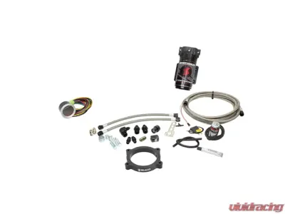 Snow Performance Stage 2 Boost Cooler F/I Water-Methanol Injection Kit Chevrolet Camaro SS 6.2L 2016+ - SNO-2161-BRD-T