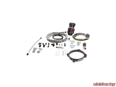 Snow Performance Stage 2 Boost Cooler Water-Methanol Injection Kit 105mm Dodge Challenger | Charger Hellcat 2015-2020 - SNO-2168-BRD-T