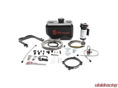 Snow Performance Stage 2 Boost Cooler Water-Methanol Injection Kit 105mm Dodge Challenger | Charger Hellcat 2015-2020 - SNO-2168-BRD
