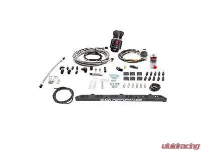 Snow Performance Stage 2 Boost Cooler Direct Port Water Injection Kit BMW N54 | N55 2007-2019 - SNO-2169-BRD-T