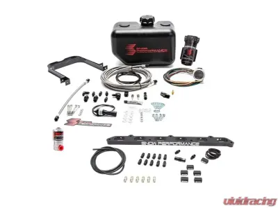 Snow Performance Stage 2 Boost Cooler Direct Port Water Injection Kit BMW N54 | N55 2007-2019 - SNO-2169-BRD