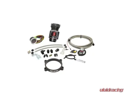 Snow Performance Stage 2 Boost Cooler Water-Methanol Injection System 102mm LS Throttle Body - SNO-2184-BRD-T