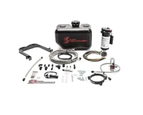Snow Performance Stage 2 Boost Cooler Water Methanol Injection System 102mm LS Intake Chevrolet Camaro Z28 2014-2019