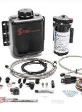 Snow Performance Diesel Stage 1 Boost Cooler Water-Methanol Injection Kit SS Braided Line                                     - SNO-301-BRD - Image 3