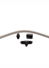 Snow Performance Diesel Stage 1 Boost Cooler Water-Methanol Injection Kit SS Braided Line                                     - SNO-301-BRD - Image 3