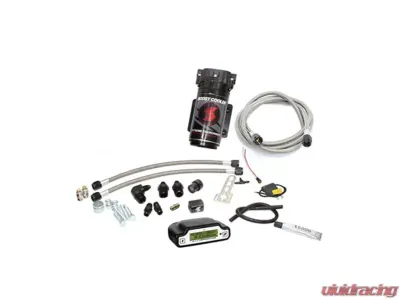 Snow Performance Stage 3 Boost Cooler EFI 2D MAP Progressive Water Injection Kit - SNO-310-BRD-T