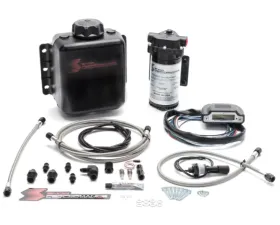 Snow Performance Stage 3 Boost Cooler Direct Injected 2D MAP Progressive Water-Methanol Injection Kit
