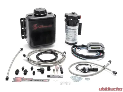Snow Performance Stage 3 Boost Cooler Direct Injected 2D MAP Progressive Water-Methanol Injection Kit - SNO-320-BRD