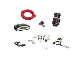 Snow Performance Stage 3 Boost Cooler Direct Injected 2D Map Progressive Water-Methanol Injection Kit (No Tank)