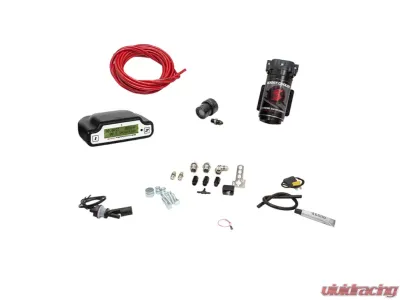 Snow Performance Stage 3 Boost Cooler Direct Injected 2D Map Progressive Water-Methanol Injection Kit (No Tank) - SNO-320-T
