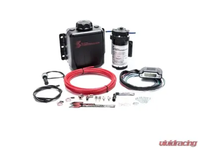 Snow Performance Stage 3 Boost Cooler Direct Injected 2D MAP Progressive Water-Methanol Injection Kit - SNO-320